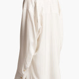Khaite - Herschel Top in Multicolor Stripe