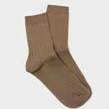 Loeffler Randall - Le Bon Shoppe Tan Trouser Sock