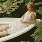 DOEN - HERTISE TOP - - SALT