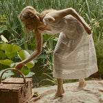 DOEN - HERTISE TOP - - SALT