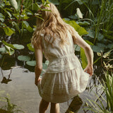 DOEN - HERTISE TOP - - SALT