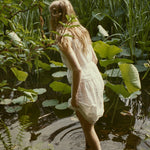 DOEN - HERTISE TOP - - SALT