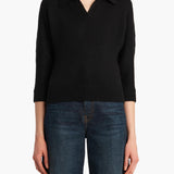 Khaite - Herve Sweater in Black