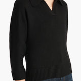 Khaite - Herve Sweater in Black