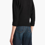 Khaite - Herve Sweater in Black