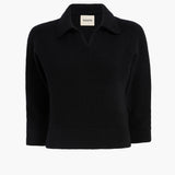 Khaite - Herve Sweater in Black