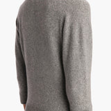 Khaite - Herve Sweater in Fog