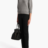 Khaite - Herve Sweater in Fog