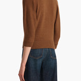 Khaite - Herve Sweater in Maple