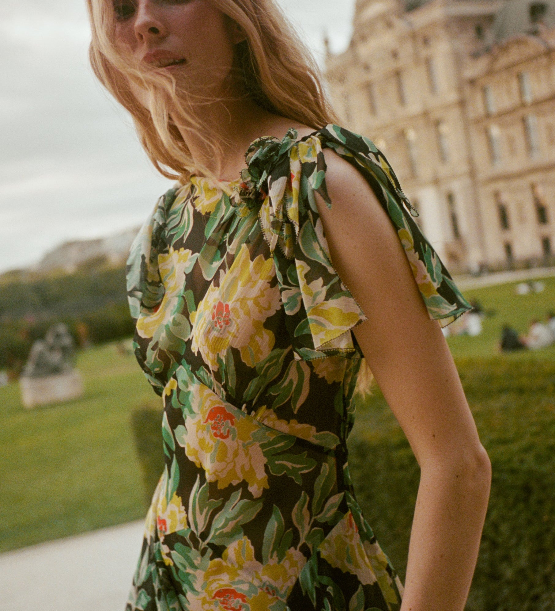 DOEN - HESPERIA DRESS