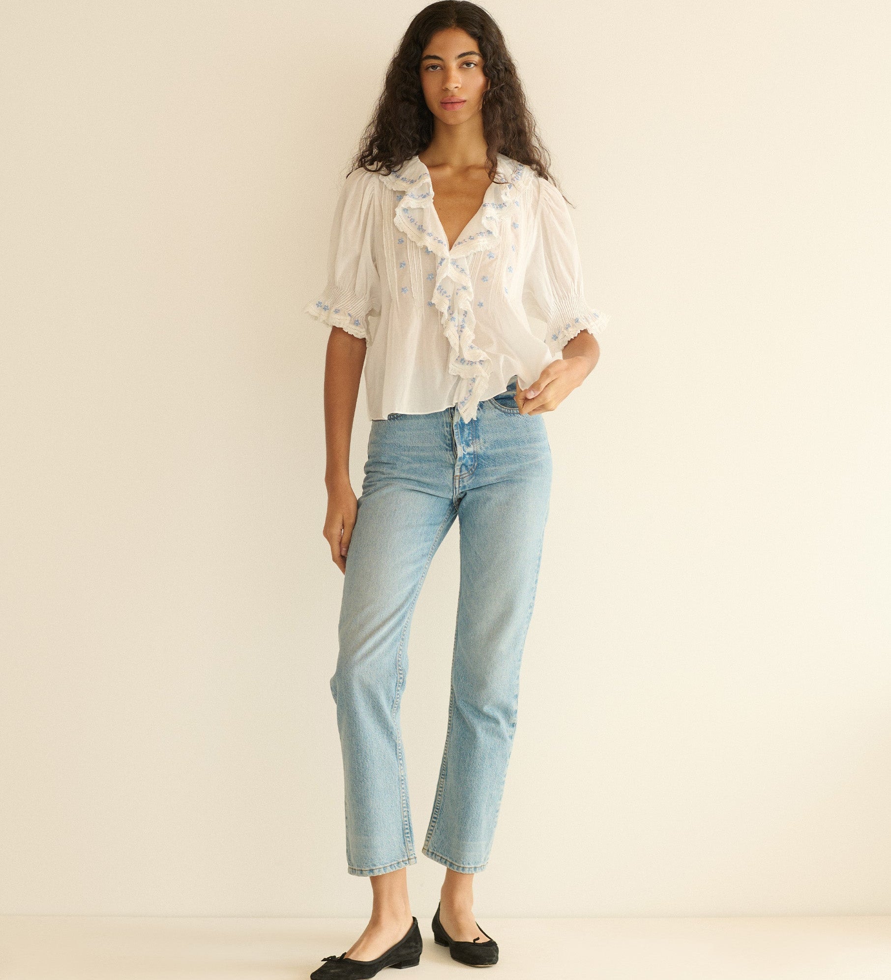 DOEN - HETTIE TOP
