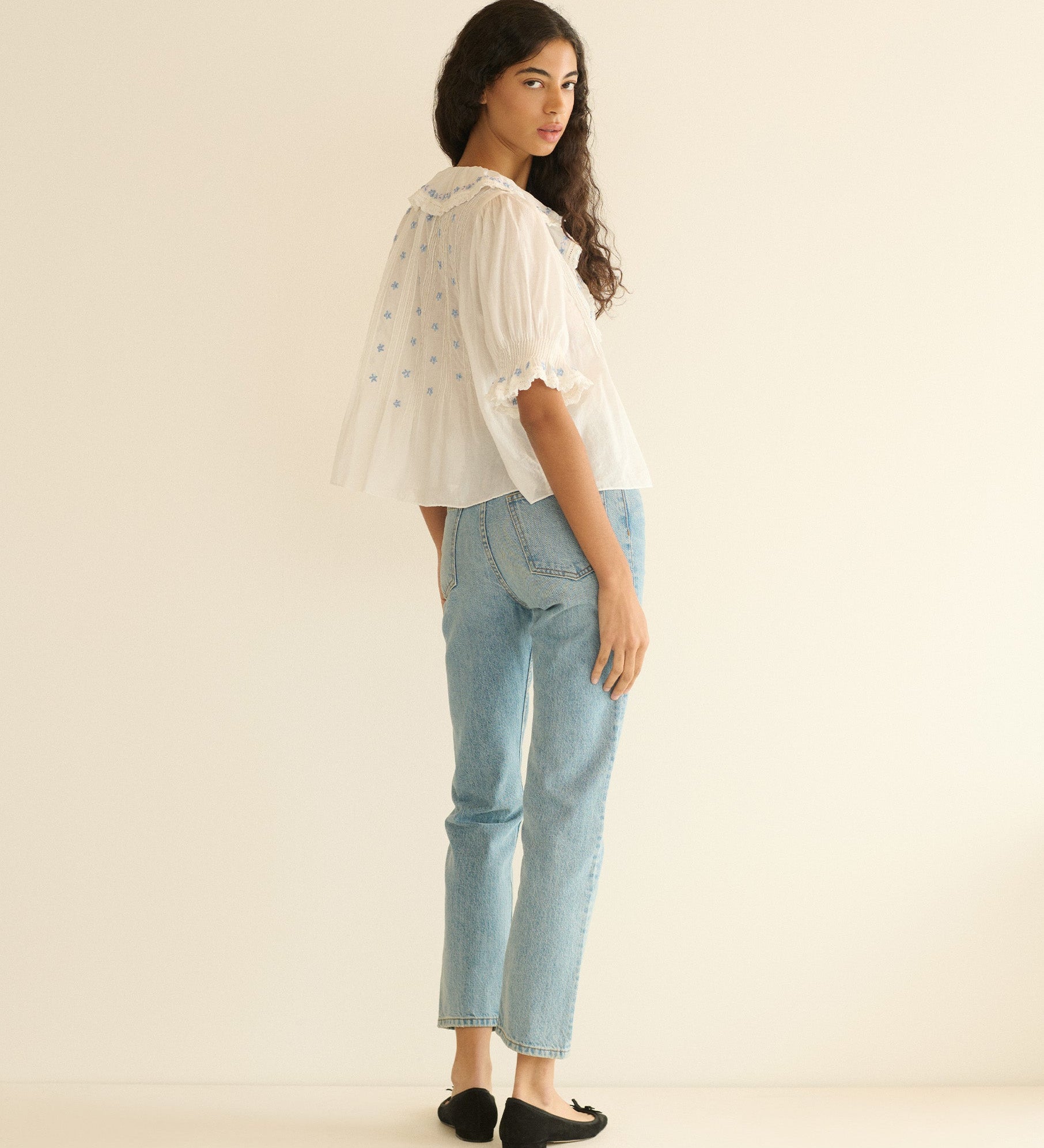 DOEN - HETTIE TOP