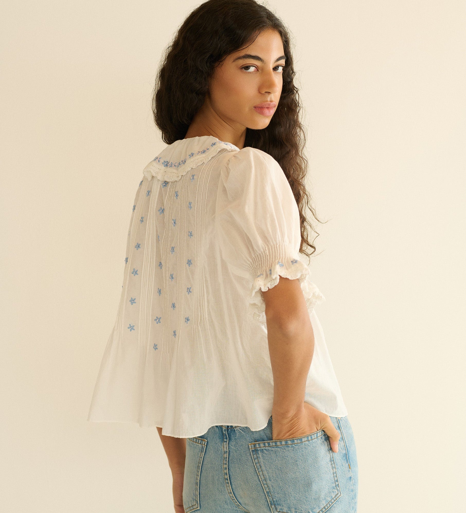 DOEN - HETTIE TOP