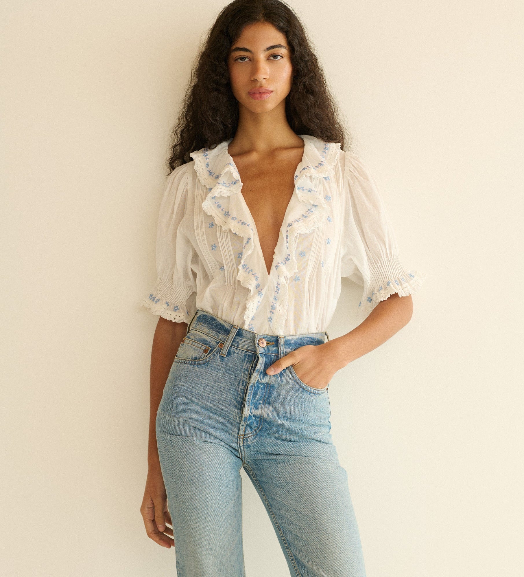 DOEN - HETTIE TOP