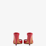 Jude - Hew Mule Red Patent Leather