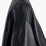 Khaite - Hewit Jacket in Dark Navy