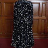 Ciao Lucia - Enni Dupioni Dot Jacket