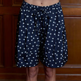 Ciao Lucia - Catano Dupioni Dot Short