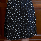 Ciao Lucia - Catano Dupioni Dot Short