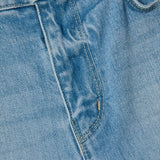 L'AGENCE - High Line Distressed Skinny Jean