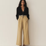 DÔEN - HILAIRE PANT -- STONE