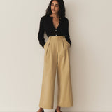 DÔEN - HILAIRE PANT -- STONE