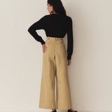 DÔEN - HILAIRE PANT -- STONE