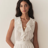 DÔEN - HILDA TOP -- SALT