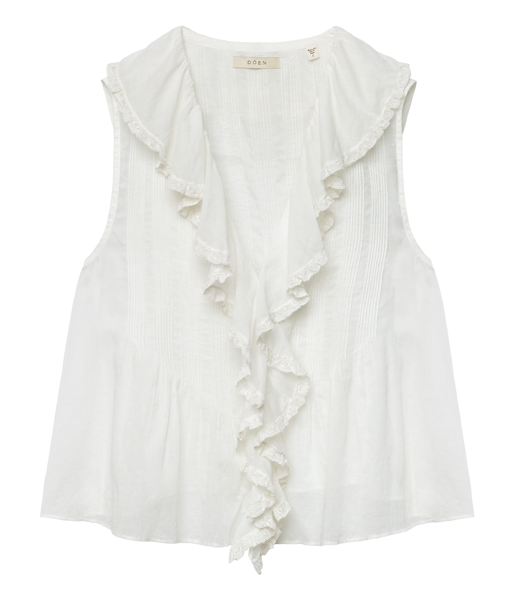 DÔEN - HILDA TOP -- SALT