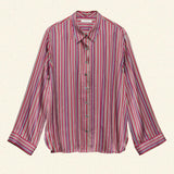 DÔEN - HILLA TOP -- LE MARAIS STRIPE