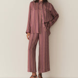 DÔEN - HILLA TOP -- LE MARAIS STRIPE