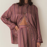 DÔEN - HILLA TOP -- LE MARAIS STRIPE