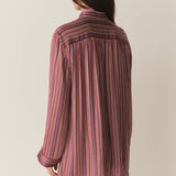 DÔEN - HILLA TOP -- LE MARAIS STRIPE