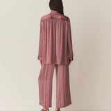 DÔEN - HILLA TOP -- LE MARAIS STRIPE