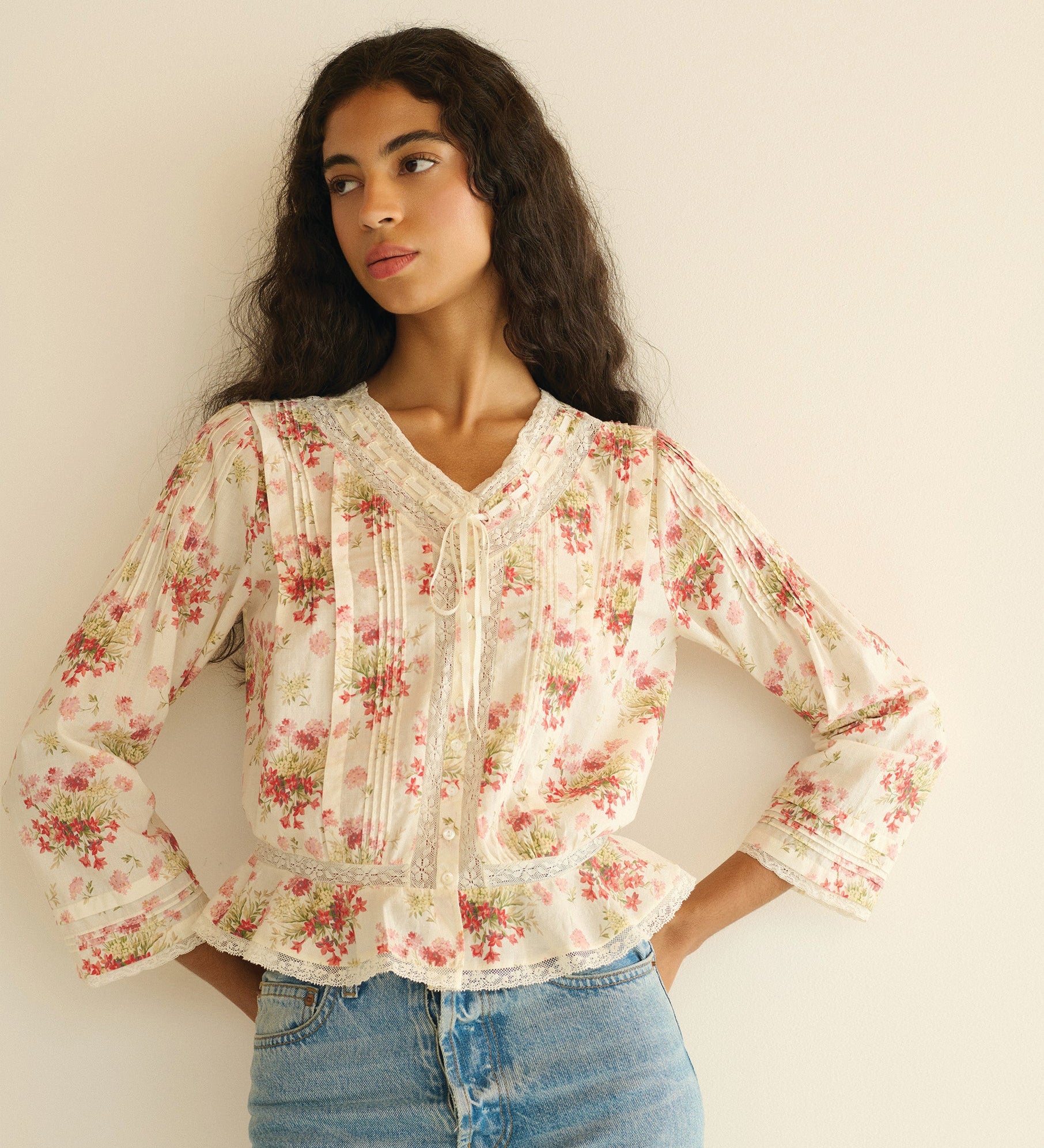 DOEN - HILLOCK TOP
