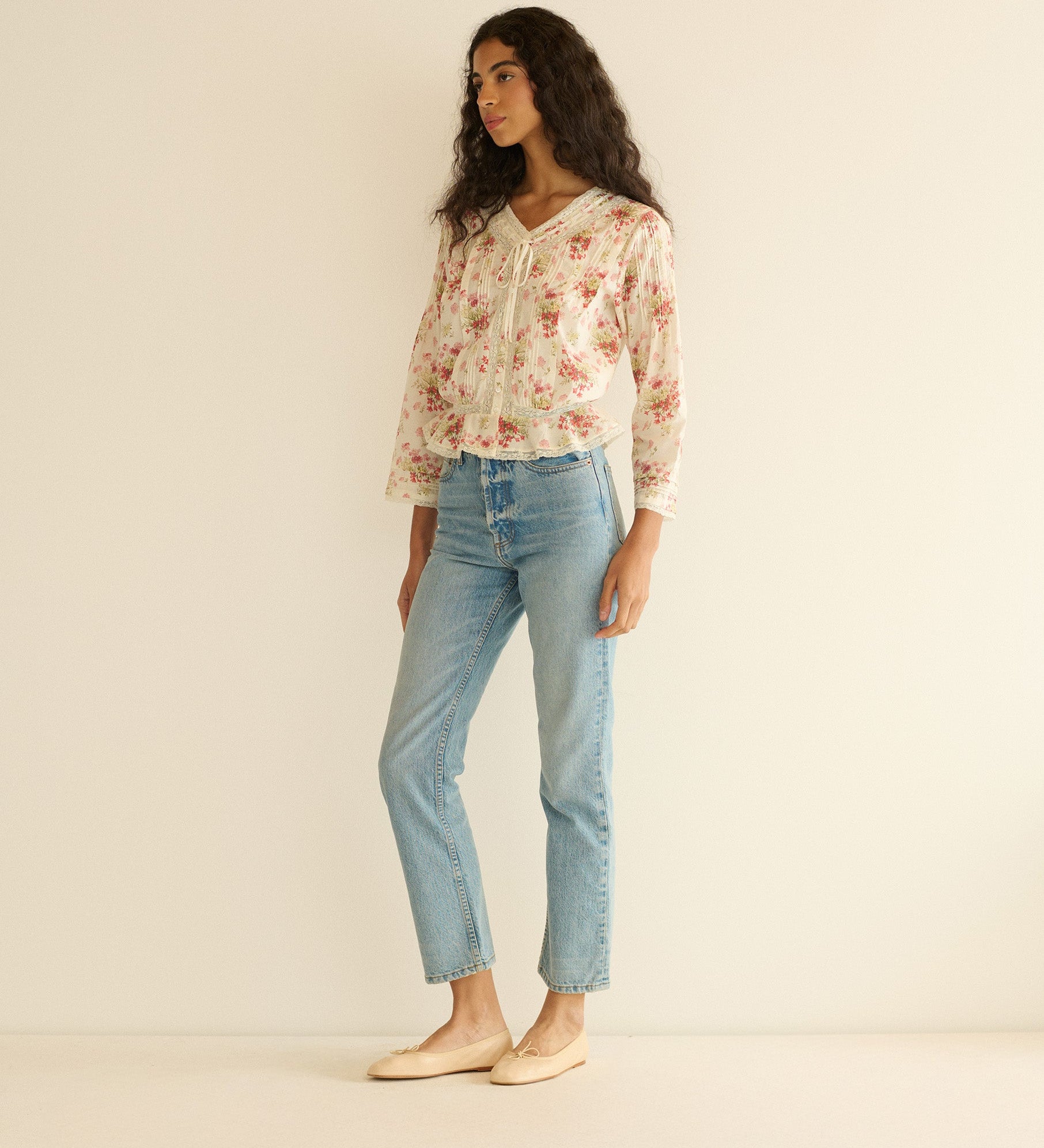 DOEN - HILLOCK TOP