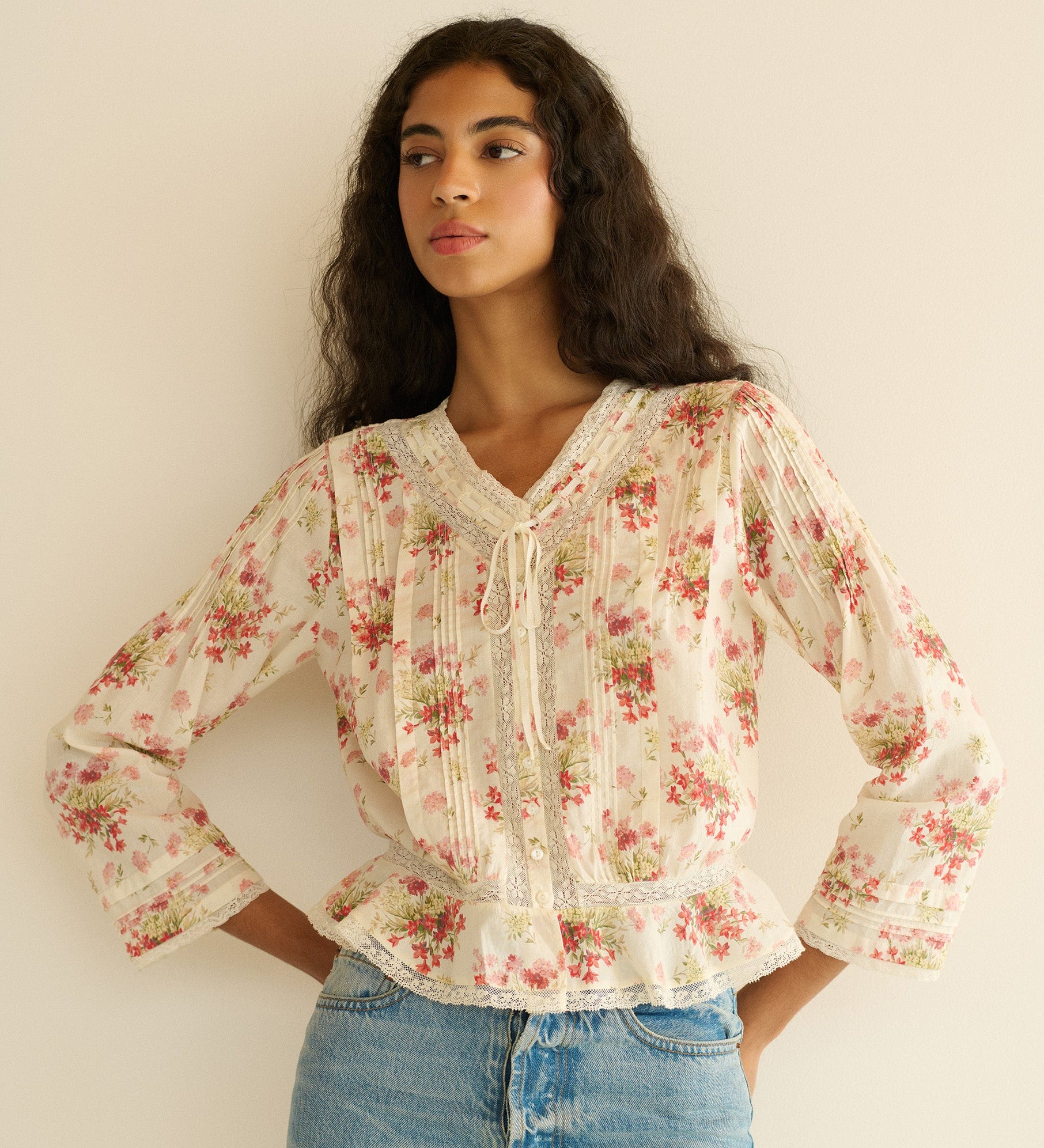 DOEN - HILLOCK TOP