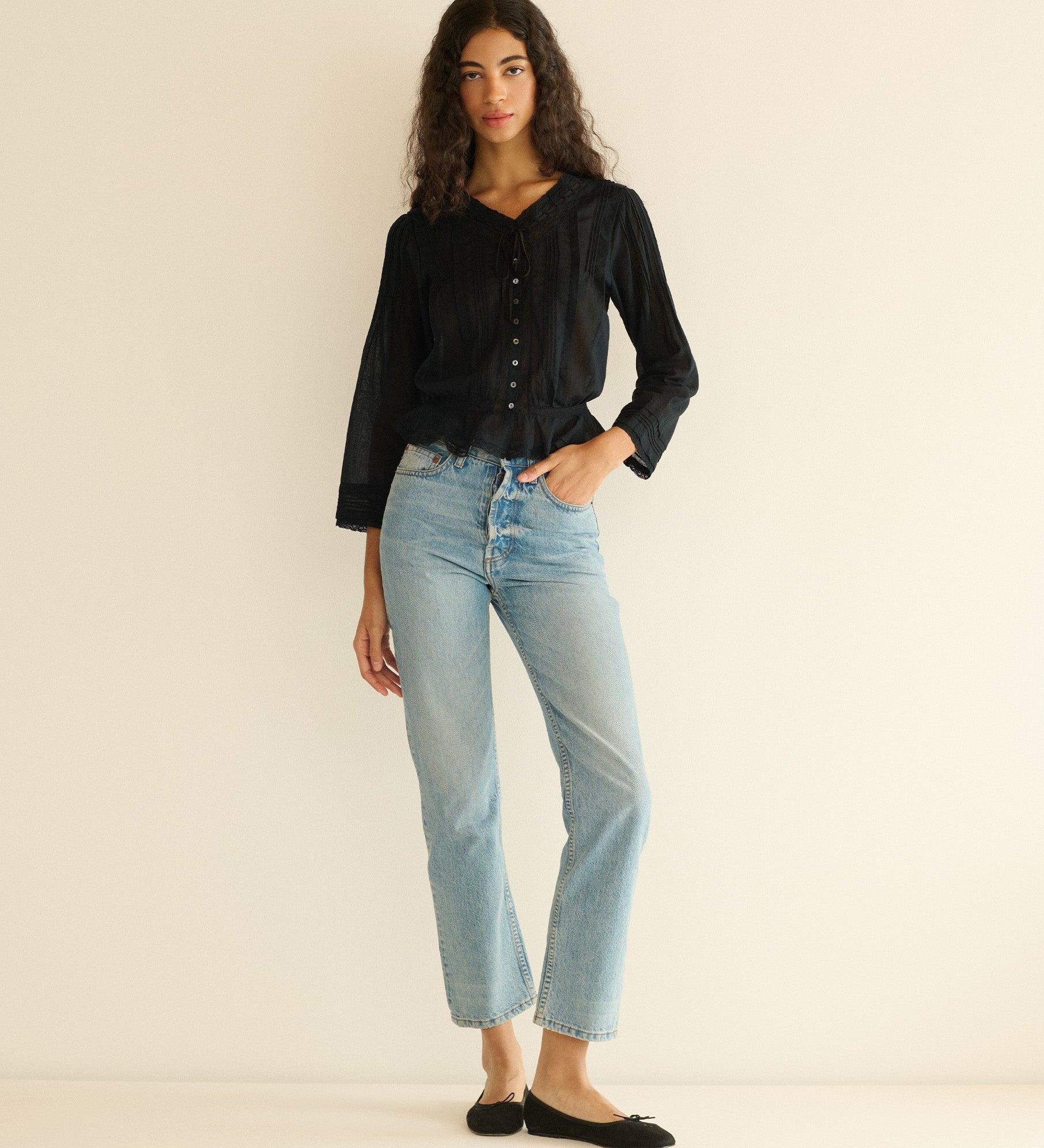 DOEN - HILLOCK TOP