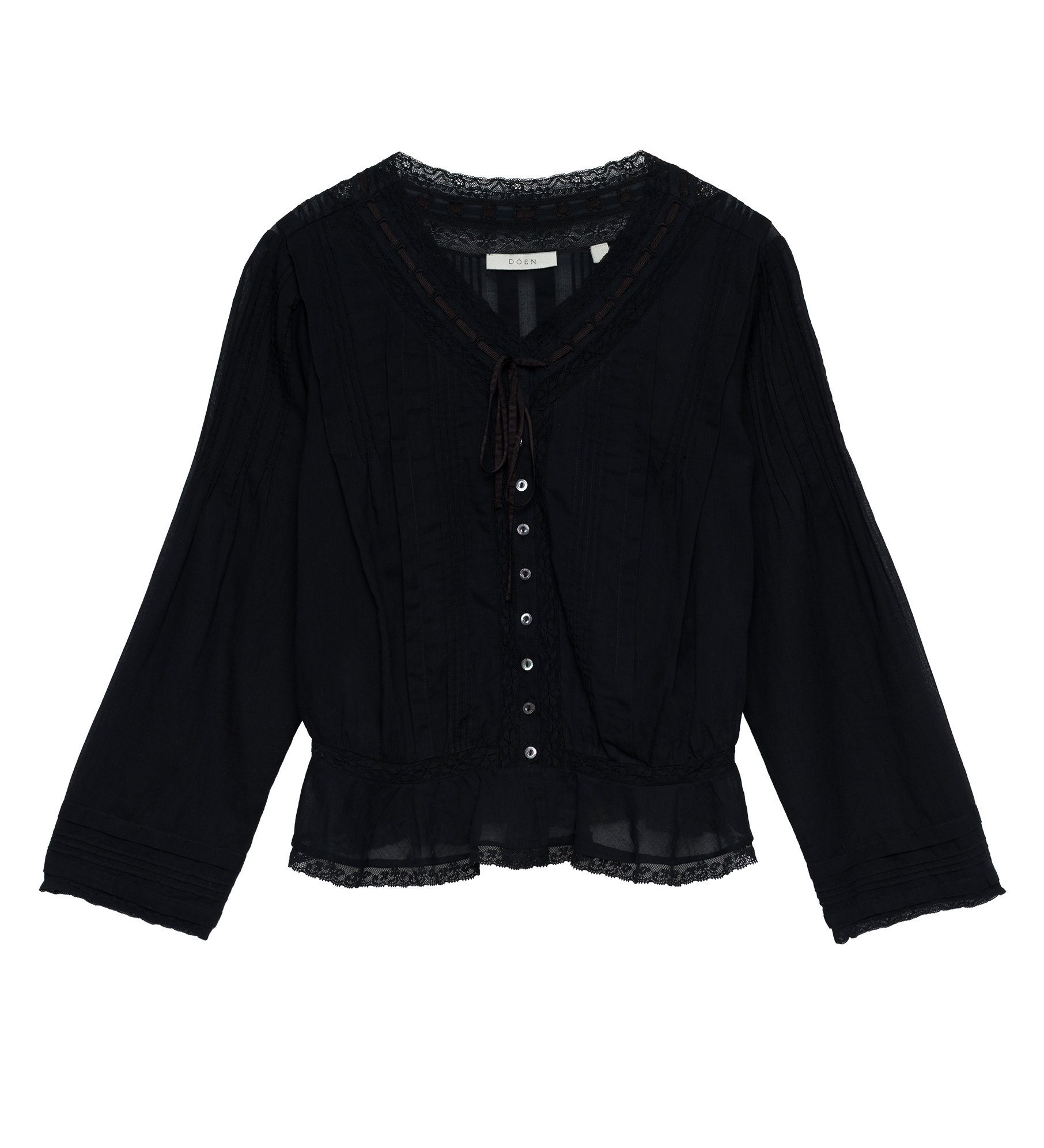DOEN - HILLOCK TOP