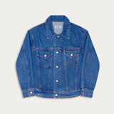 OSSOU - Hitch Jacket in Horizon Wash