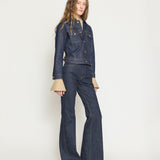 OSSOU - Hitch Jacket in Sable Wash