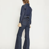 OSSOU - Hitch Jacket in Sable Wash