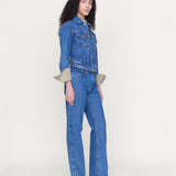 OSSOU - Hitch Jacket in Horizon Wash