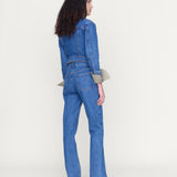 OSSOU - Hitch Jacket in Horizon Wash