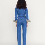 OSSOU - Hitch Jacket in Horizon Wash