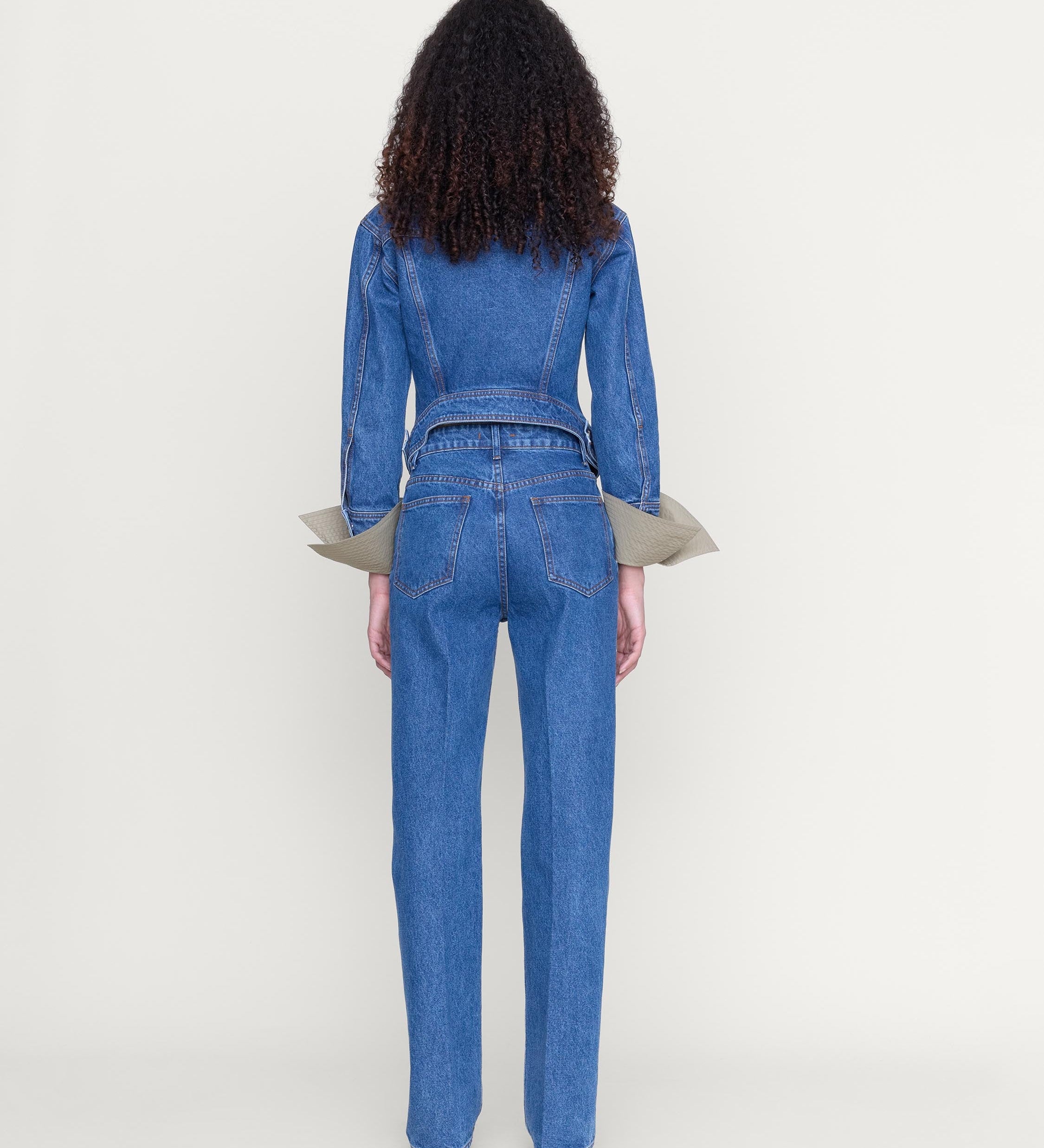 OSSOU - Hitch Jacket in Horizon Wash