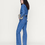 OSSOU - Hitch Jacket in Horizon Wash