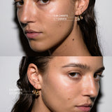 Dorsey - CECILIA EARRINGS IN HONEY MOISSANITE