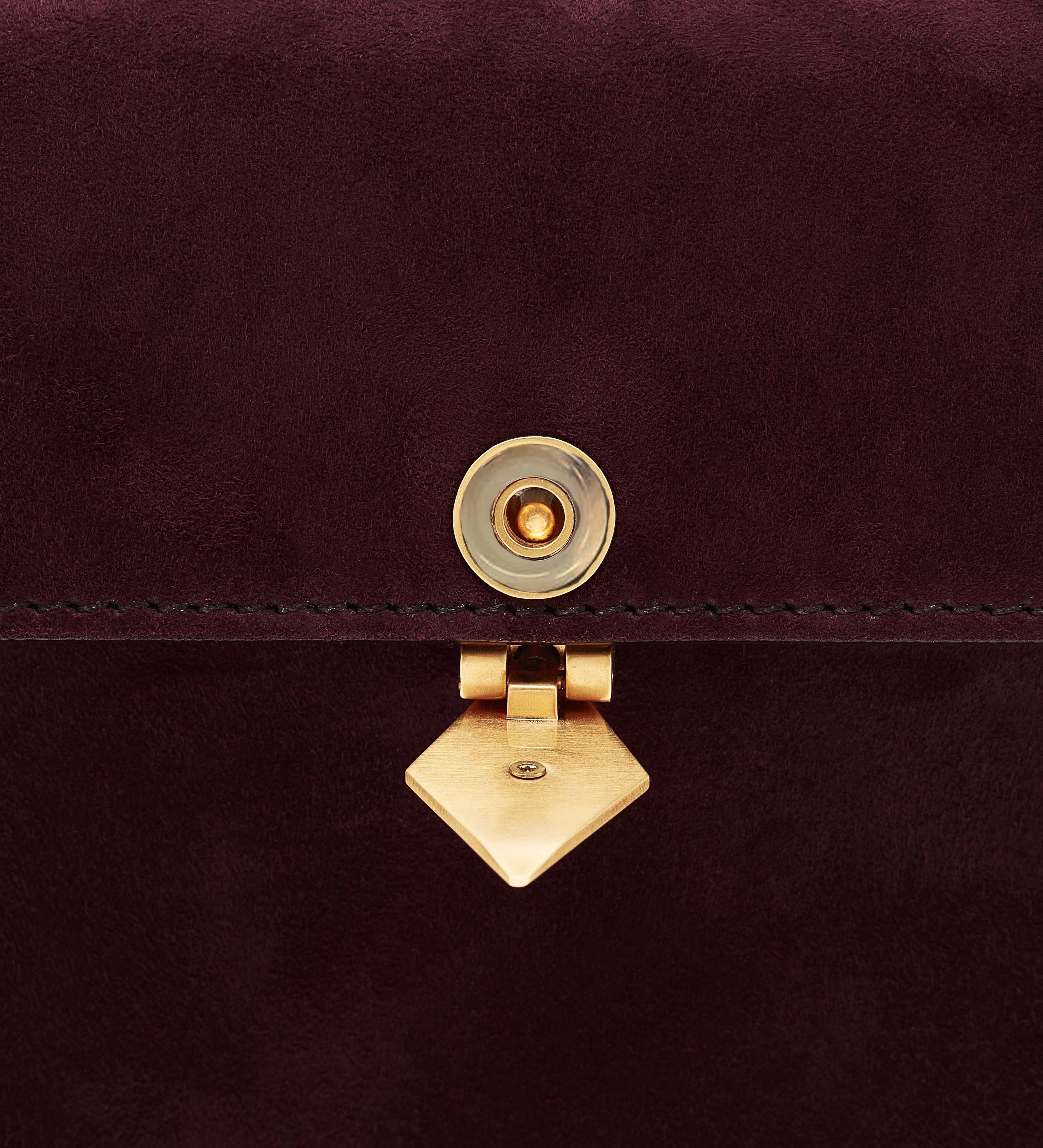 Metier - Limited Edition: Parallel 22 Buttery Suede Amarone