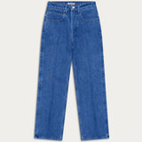 OSSOU - Hover Stretch Jean in Horizon Wash